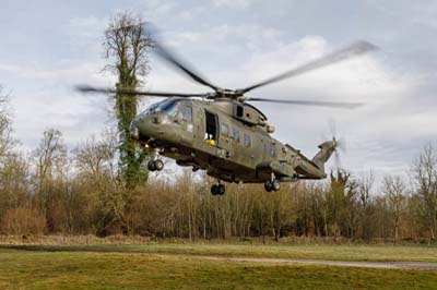 Salisbury Plain Training Area