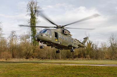 Salisbury Plain Training Area