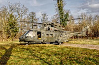 Salisbury Plain Training Area