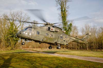 Salisbury Plain Training Area