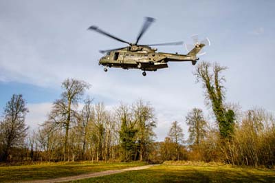 Salisbury Plain Training Area