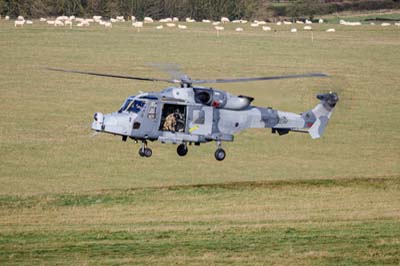 Salisbury Plain Training Area