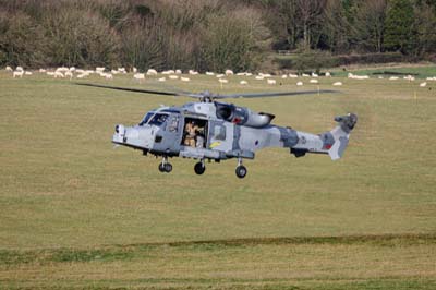 Salisbury Plain Training Area