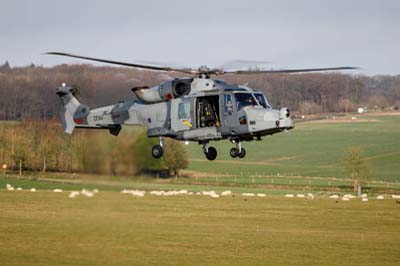 Salisbury Plain Training Area