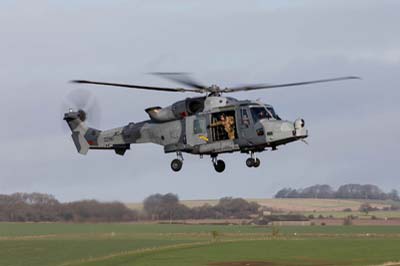 Salisbury Plain Training Area