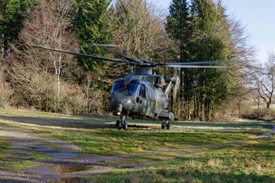 Salisbury Plain Training Area