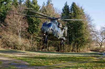 Salisbury Plain Training Area