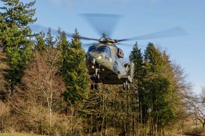 Salisbury Plain Training Area