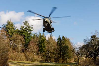 Salisbury Plain Training Area