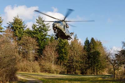 Salisbury Plain Training Area