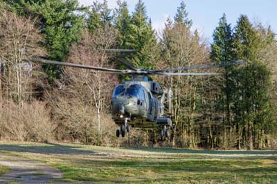 Salisbury Plain Training Area