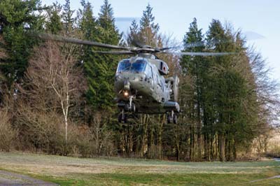 Salisbury Plain Training Area