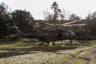 Salisbury Plain Training Area