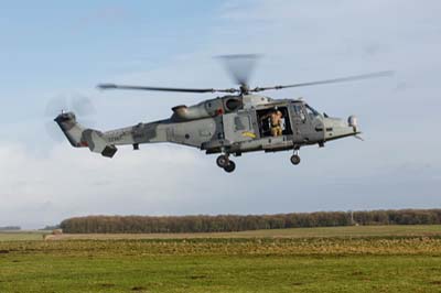 Salisbury Plain Training Area