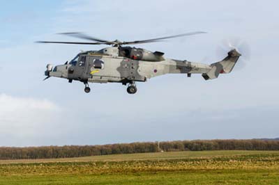 Salisbury Plain Training Area