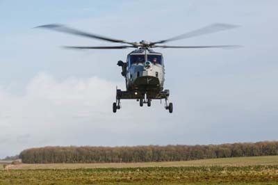 Salisbury Plain Training Area