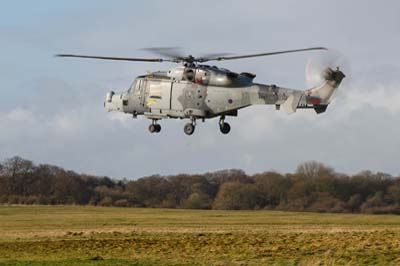 Salisbury Plain Training Area