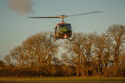 Salisbury Plain Training Area