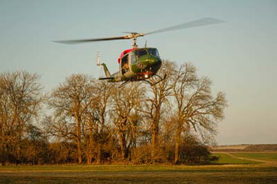 Salisbury Plain Training Area