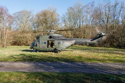 Salisbury Plain Training Area