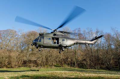 Salisbury Plain Training Area