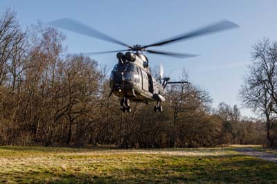 Salisbury Plain Training Area