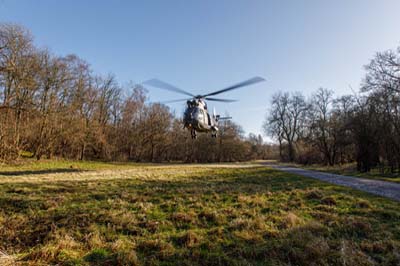 Salisbury Plain Training Area