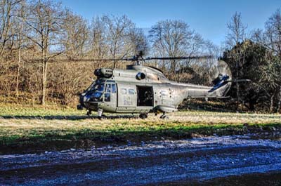 Salisbury Plain Training Area