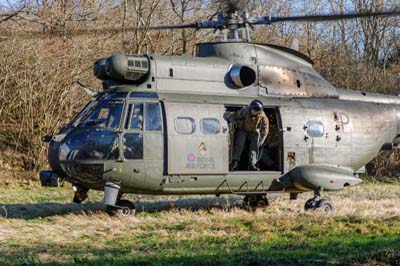 Salisbury Plain Training Area