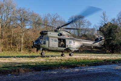 Salisbury Plain Training Area