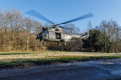 Salisbury Plain Training Area