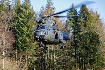 Salisbury Plain Training Area