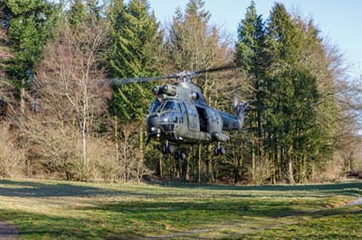 Salisbury Plain Training Area