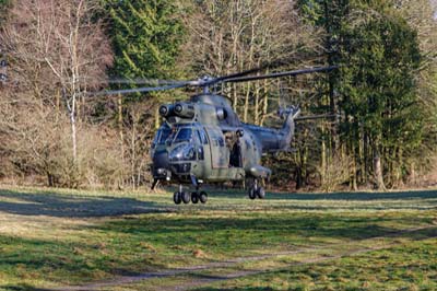 Salisbury Plain Training Area