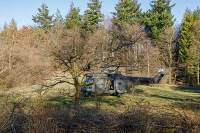 Salisbury Plain Training Area