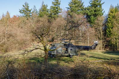 Salisbury Plain Training Area