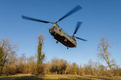 Salisbury Plain Training Area