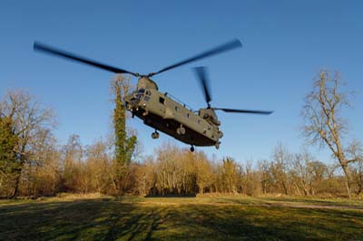 Salisbury Plain Training Area