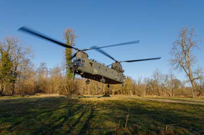 Salisbury Plain Training Area