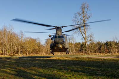 Salisbury Plain Training Area