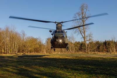 Salisbury Plain Training Area