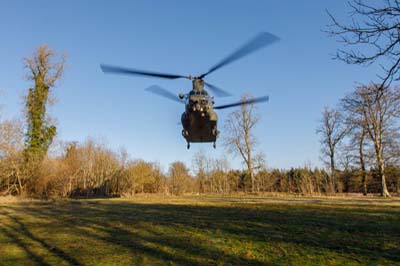 Salisbury Plain Training Area