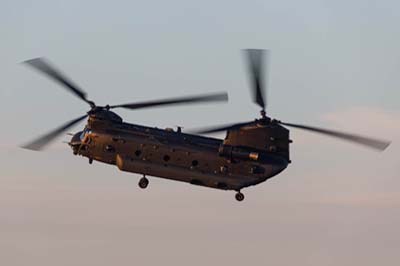 Salisbury Plain Training Area