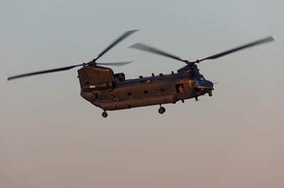 Salisbury Plain Training Area