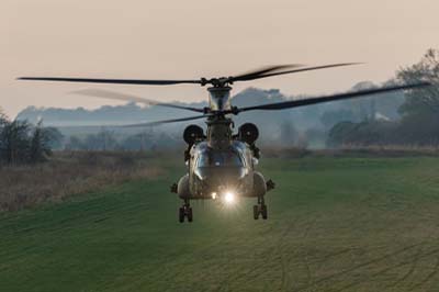 Salisbury Plain Training Area