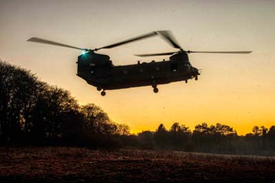 Salisbury Plain Training Area