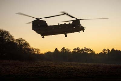 Salisbury Plain Training Area