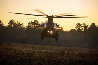 Salisbury Plain Training Area