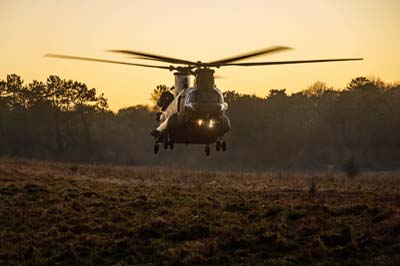 Salisbury Plain Training Area