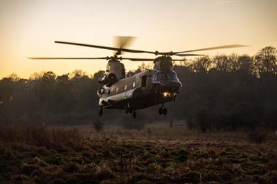 Salisbury Plain Training Area